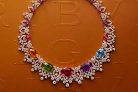 bulgari releases baroque high jewellery