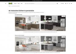 interactive kitchen design tools and