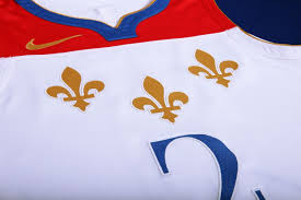 New orleans pelicans @ pelicansnba. New Orleans Pelicans Unveil City Edition Uniform Inspired By Flag Of New Orleans New Orleans Pelicans