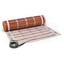 radiant floor heating mat 120v