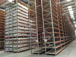 carpet textile racking racking