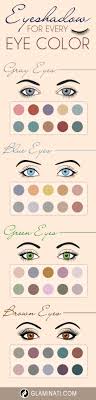 To light your brown eyes up and make them dazzle, choose an eye makeup color that has a cool effect such as silver or charcoal. Eye Makeup Tips For Grey Blue Eyes Saubhaya Makeup