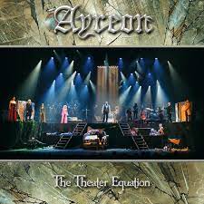 The Theater Equation Album By Ayreon