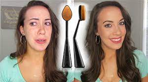 o wow cailyn brush review you