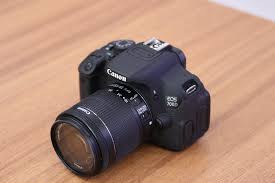 Canon EOS 700D + Kit 18-55 STM / Giá 6,000,000đ Mua trả góp, trả trước từ  500k Kèm Pin, Sạc, Dây đeo, Thẻ nhớ 16GB Bảo hành 06 Tháng, Bao test 2