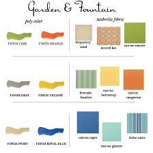 9 Summer Color Combinations For Outdoor