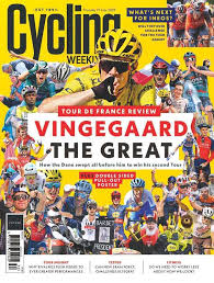 cycling weekly single issue from