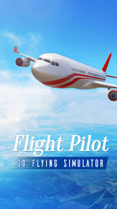 flight pilot simulator 3d