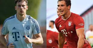Fc bayern munich are chasing their 5th title in 2020 when playing borussia dortmund in the dfl supercup. Why There S Nothing Strange About Leon Goretzka S Muscle Gain Joe Co Uk