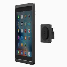 Ipad Wall Mount Charging Dock Station