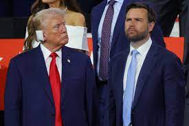 Republican convention shifts immigration day after Trump makes triumphant entrance | PBS News