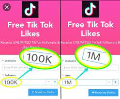 On tiktok, everyone has a personal profile, just like other social media platforms. Free Tik Tok Likes Trick Only For First 500 Website Visitor Free Followers Heart App Free Followers On Instagram