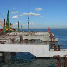 dock extension project westkon