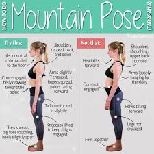 10 yoga poses for better posture