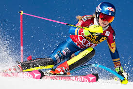 Usa united states of america. At 22 Mikaela Shiffrin Flies To Skiing S Pinnacle And Aims To Move It Higher The New York Times