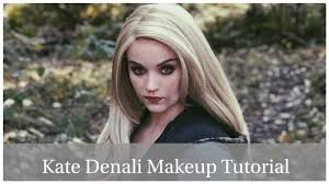 kate denali makeup tutorial the