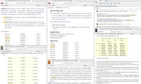 Parsing Explanations For Greek Logos Bible Software Forums