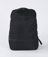 lululemon go lightly backpack black