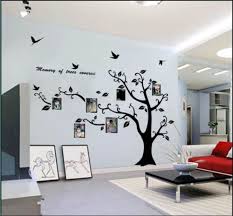 Photo Tree Large Removable Wall Decor