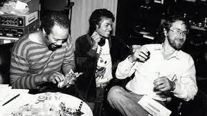 Quincy Jones - Happy Birthday to my brother Steven Spielberg! Man, can you believe it's been exactly 32 years since we released “The Color Purple?!” Working daily, side by side with you