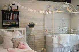 baby room decor vintage nursery design