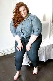 Plus Size Model Tess Holliday Lands Major Modeling Contract