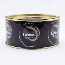 cardinal floor wax black 750g glomark lk