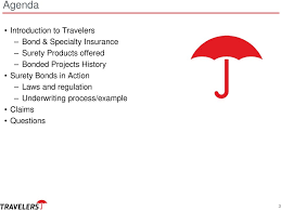 Specialty insurance plans are made specifically for businesses that need unusual coverage. Travelers Bond Specialty Insurance Pdf Free Download