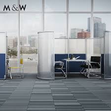 Factory Made Foldable Office Partitions