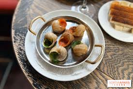 where to eat good snails in paris our