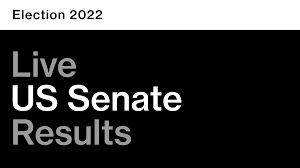 2022 senate election results live map