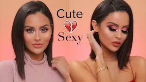cute vs y makeup tutorial i