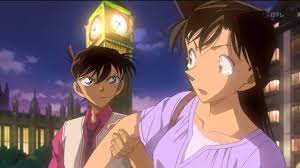File:Shinichi and ran.jpg - Detective Conan Wiki