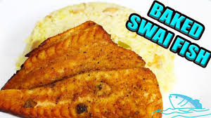 easy how to bake fish fillets in the