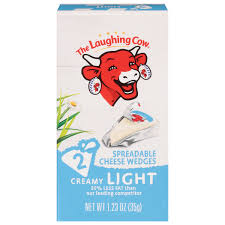 save on the laughing cow spreadable