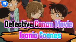 Detective Conan Movie 6：Iconic Scenes_3_bilibili