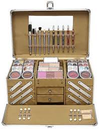 just gold makeup kit jg 230
