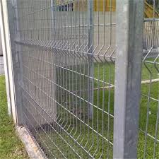 Steel Garden Fence Service