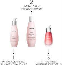 darphin intral cleansing milk cleansing
