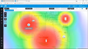 heat mapping and improving home wifi