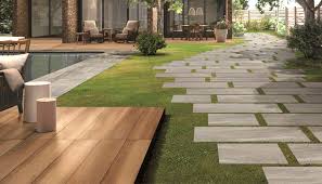 Outdoor Porcelain Tiles The New