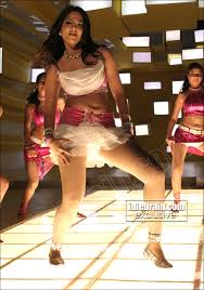 Anushka shetty's milky thigh & legs (hot edit) compiled video. Anushka Hot Dance Thigh Show Pics Hotspicypics