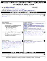 Backwards Design   Student Learning Outcomes in Library Instruction Google Sites        initiate    