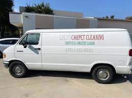 carpet steam cleaning truck mounted