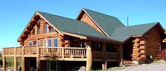 Cedar Log Homes Maine Cedar Log Homes