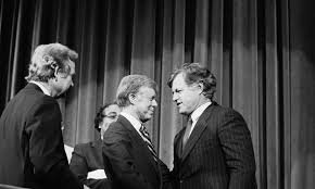 A little more than a year into his presidency, in august of 1977, carter asked congress to make it illegal to hire undocumented aliens, increase enforcement of the fair. The Son Of A Bitch Is Going To Run Kennedy Carter And The Last Time A Powerful Politician Challenged An Incumbent President Of Their Own Party Vanity Fair