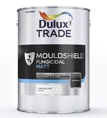 dulux trade mouldshield fungicidal matt