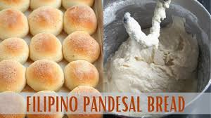 pandesal filipino bread rolls you