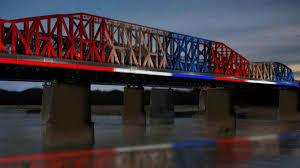 Strickland Announces New Bridge Lighting Thanks To 12