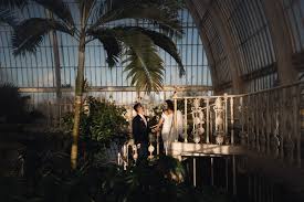 a bride in lihi hod her botanical